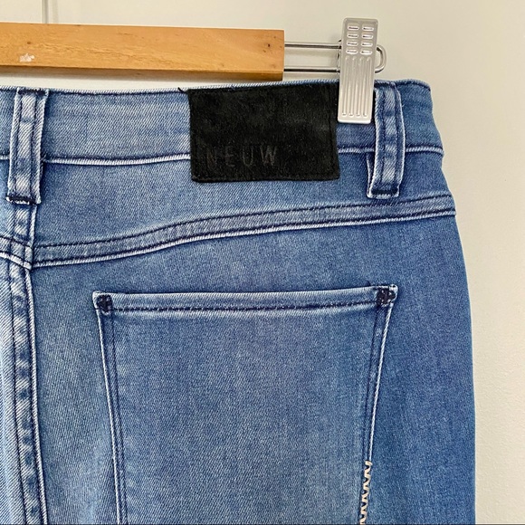 Neuw Denim Marilyn High Skinny Jean - Picture 4 of 6